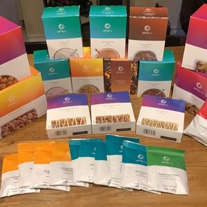 OPTAVIA Fuelings, Optavia Book/Guide, Blender Boost